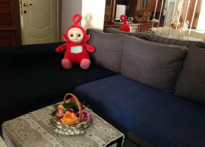 Affittacamere Economico Con Tre Stanze Genova